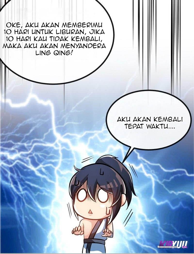 Extreme God Chapter 36 Gambar 32